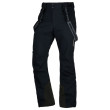 Pantaloni da sci da uomo Northfinder Norman nero 269black