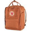 Zaino da città Fjällräven Kånken Laptop 13" arancione Terracotta Brown