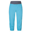 Pantaloni a 3/4 da donna Rafiki Tarragona turchese brittany blue