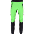 Pantaloni da uomo Silvini Soracte nero/verde Blackgreen