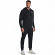 Felpa da uomo Under Armour Essential Fleece FZ Hood