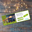 Voucher 4camping Buono regalo elettronico