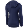 Felpa da donna Zulu Merino Hoodie 230