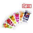 Confezione regalo Nutrend Just Fruit 6x30g