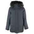 Cappotto invernale da donna Northfinder Vjdgera nero