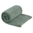 Asciugamano Sea to Summit Tek Towel S verde Sage