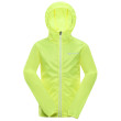 Giacca da bambino Alpine Pro Minoco 5 giallo