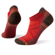 Calzini da donna Smartwool Hike Light Cushion Low Ankle Socks rosso pomegranate