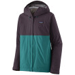 Giacca da uomo Patagonia Torrentshell 3L Jacket blu/viola Obsidian Plum