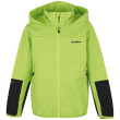 Giacca softshell per bambini Husky Sonny K 2022 verde brightness