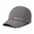 Berretto con visiera Columbia Silver Ridge III Ball Cap grigio chiaro CityGray