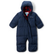 Tuta per bambini Columbia Snuggly Bunny™ II Bunting blu scuro Coll Navy, Mountain Red Check