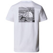 Maglietta da uomo The North Face S/S Redbox Celebration Tee