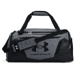 Borsa sportiva Under Armour Undeniable 5.0 Duffle SM grigio Pitch Gray Medium Heather / Black / Black