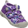 Sandali da bambino Keen Seacamp II CNX INF viola camo/tillandsia purple