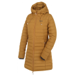 Cappotto da donna Husky Daili L marrone dk. mustard