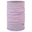 Foulard multifunzionale Buff Merino Lightweight Neckwear rosa/viola MULTISTRIPES LILAC SAND