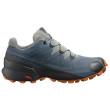 Scarpe da uomo Salomon Speedcross 5 GTX blu/grigio mallard blue