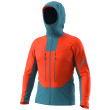 Giacca da uomo Dynafit Tlt Dst Jkt M blu/arancio dawn/8160