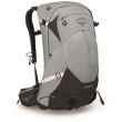 Zaino da trekking Osprey Stratos 34 grigio/bianco smoke grey