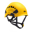 Casco da arrampicata Petzl Vertex Vent giallo