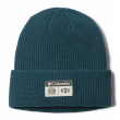 Cappello invernale Columbia Lost Lager™ II Beanie blu Night Wave, Varsity Patch