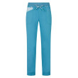 Pantaloni da donna La Sportiva Mantra Pant W blu Topaz/Celestial Blue