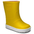 Stivali da pioggia per bambini Boatilus Nautic giallo/bianco yellow/white