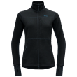 Felpa tecnica da donna Devold Thermo Wool Jkt Wmn