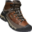 Scarpe da uomo Keen Targhee III MID WP M (2020) marrone Chestnut/Mulch