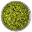 Cibo disidratato Lyo food Cream of Broccoli & Spinach Soup with Mozarella and pumpkin seeds