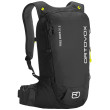 Zaino da scialpinismo Ortovox Free Rider 20 S nero black raven