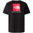 Maglietta da uomo The North Face M S/S Redbox Tee