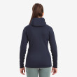 Felpa tecnica da donna Montane Fury Hoodie