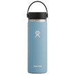 Borraccia termica Hydro Flask Wide Mouth 20 oz blu Rain