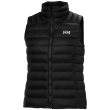 Gilet da donna Helly Hansen W Verglas 2.0 nero black