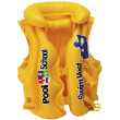 Gilet di galleggiamento Intex Pool Deluxe Swim Vest 58660EU giallo