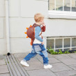 Zaino bambino LittleLife Toddler Backpack - Dinosaur