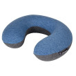Cuscinetto Bo-Camp Neck Pillow Memory Foam blu Blue/Anthracite
