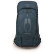 Zaino da trekking Osprey Atmos Ag 50 blu venturi blue