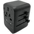 Adattatore Crossio ChargeMe Adapter 17W 1C+3A