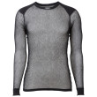 Maglietta funzionale da uomo Brynje of Norway Wool Thermo Shirt nero Black