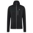 Felpa funzionale da uomo Black Diamond Coefficient Fleece Hoody