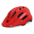 Casco da ciclismo Giro Fixture II rosso Mat Trim Red