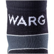 Calzini da uomo Warg Trail Low Wool 3-pack