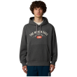 Felpa da uomo The North Face M Hoodie Varsity Graphic