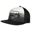 Berretto con visiera Buff Trucker Cap nero Sendel Black