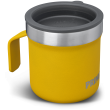 Tazza termica Primus Koppen Mug 0,2 giallo Warm Yellow