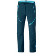 Pantaloni da donna Dynafit #Mercury 2 Dst W Pnt blu scuro petrol/8210