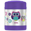 Thermos per il cibo Thermos Funtainer 290 ml blu Owl